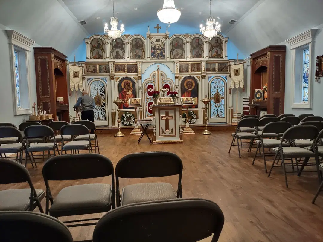 St. Andrew's Ukrainian Orthodox Church in Metro Atlanta, Cumming, GA — photo 14 of 18