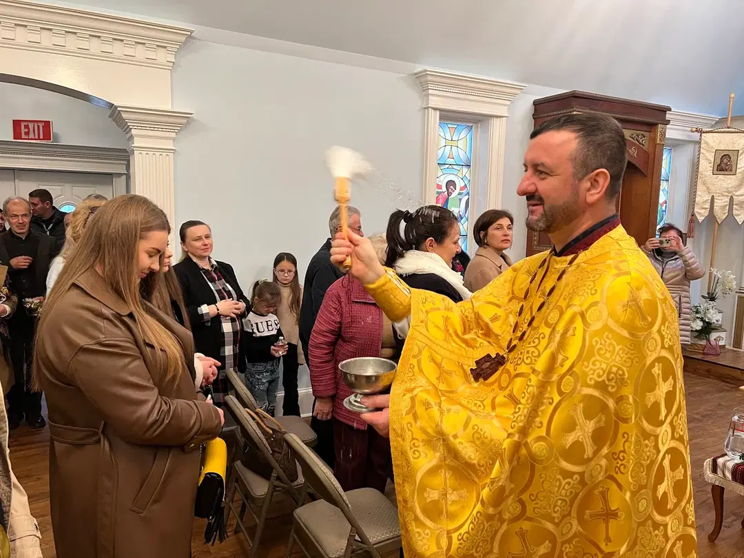 St. Andrew's Ukrainian Orthodox Church in Metro Atlanta, Cumming, GA — photo 15 of 18