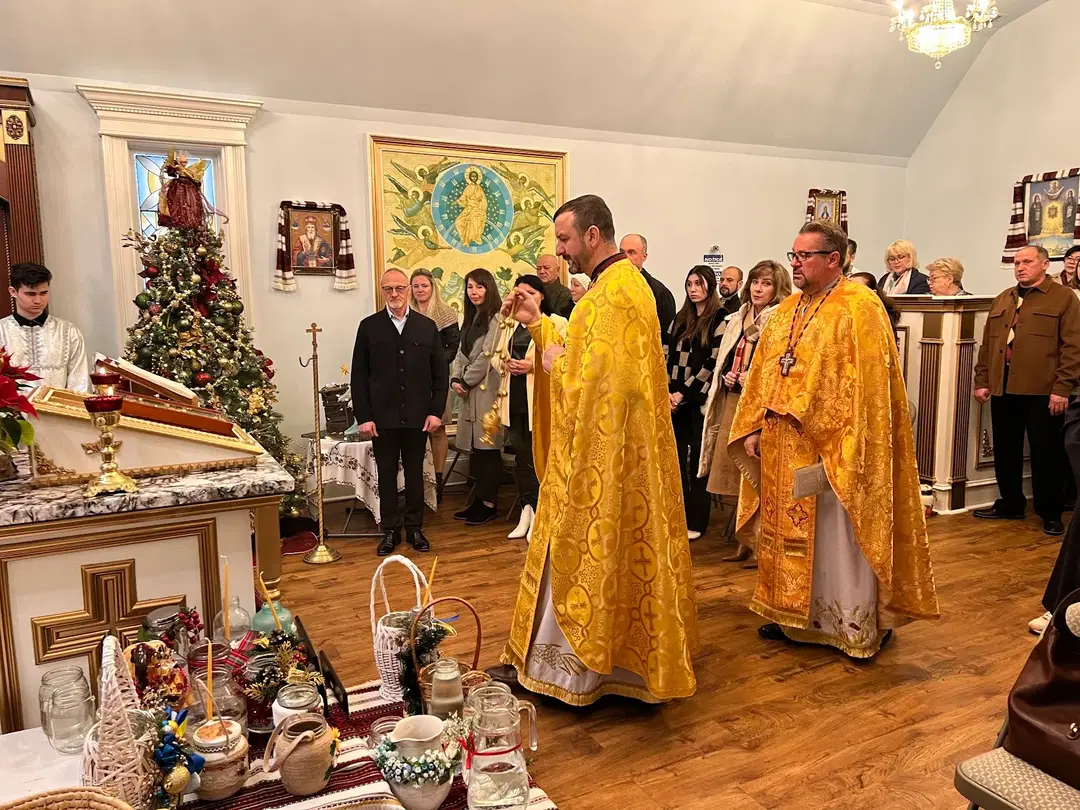 St. Andrew's Ukrainian Orthodox Church in Metro Atlanta, Cumming, GA — photo 17 of 18