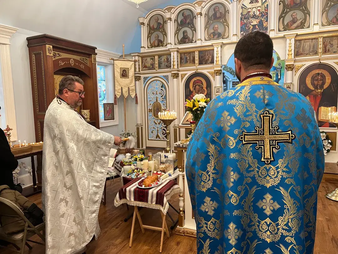 St. Andrew's Ukrainian Orthodox Church in Metro Atlanta, Cumming, GA — photo 18 of 18