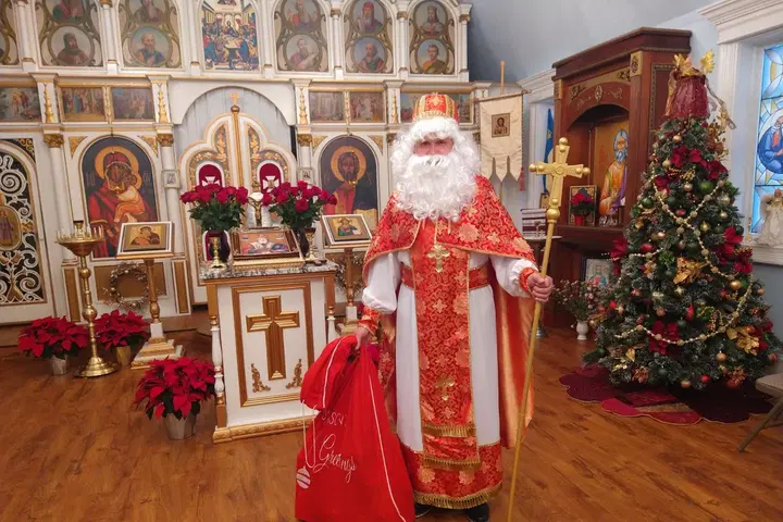 St. Andrew's Ukrainian Orthodox Church in Metro Atlanta, Cumming, GA — photo 5 of 18