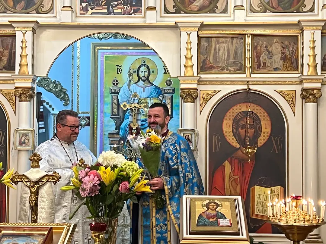 St. Andrew's Ukrainian Orthodox Church in Metro Atlanta, Cumming, GA — photo 7 of 18