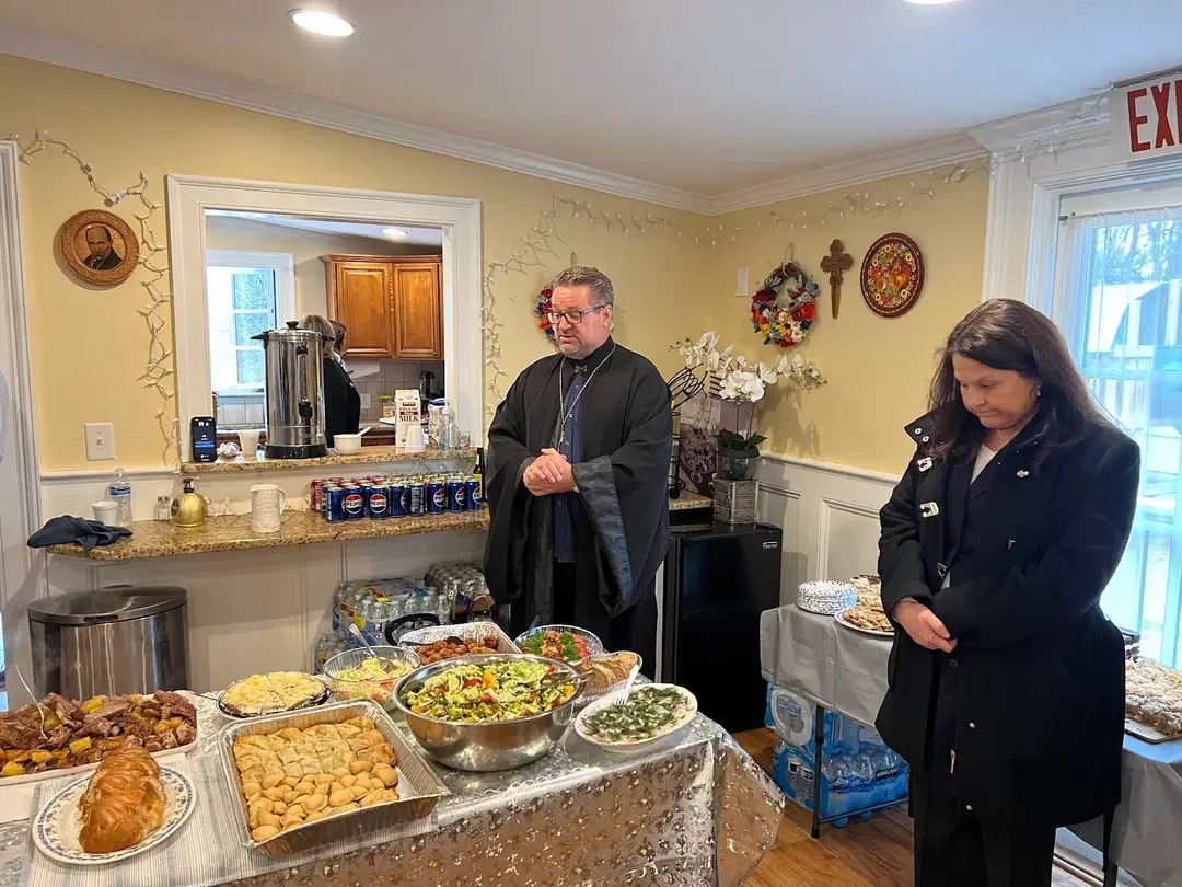 St. Andrew's Ukrainian Orthodox Church in Metro Atlanta, Cumming, GA — photo 9 of 18