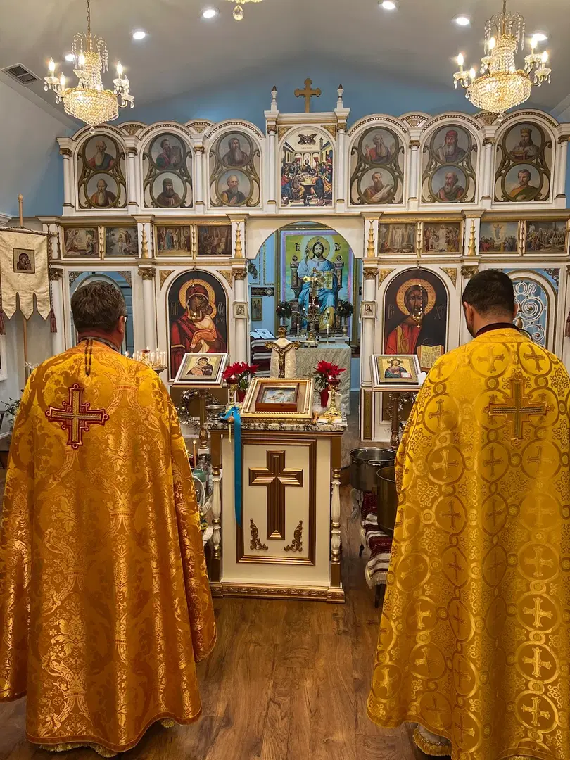 St. Andrew's Ukrainian Orthodox Church in Metro Atlanta, Cumming, GA — photo 10 of 18