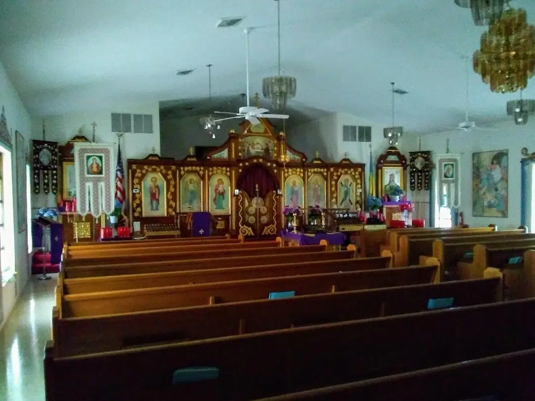 St. Andrew's Ukrainian Orthodox Church, North Port, FL — photo 2 of 20