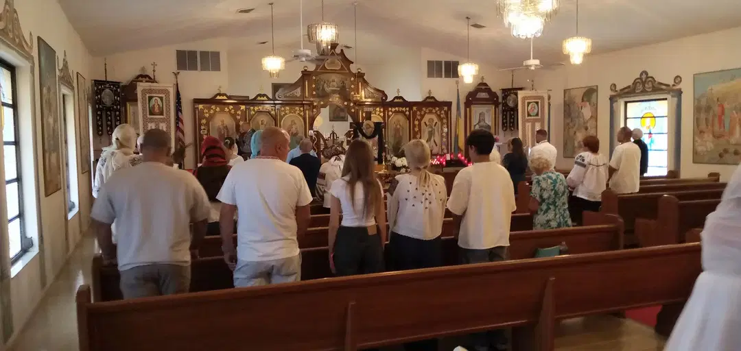 St. Andrew's Ukrainian Orthodox Church, North Port, FL — photo 17 of 20