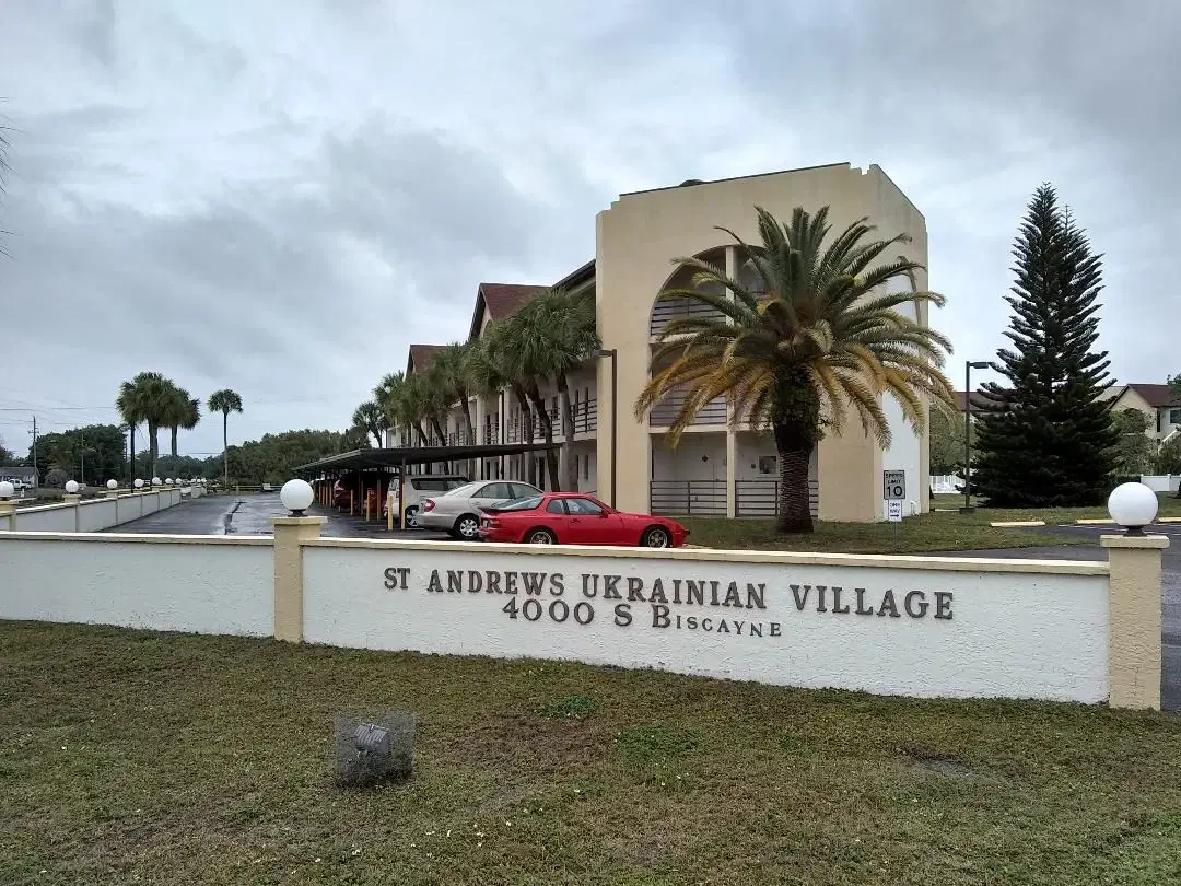 St. Andrew's Ukrainian Orthodox Church, North Port, FL — photo 7 of 20