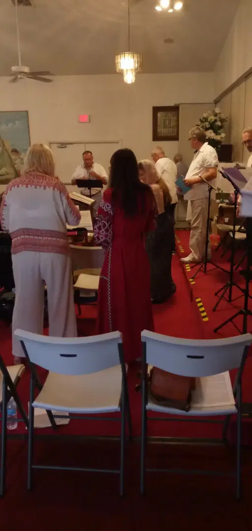 St. Andrew's Ukrainian Orthodox Church, North Port, FL — photo 10 of 20