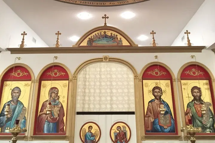 St. Andrew the Apostle Orthodox Church, Lewes, DE — photo 2 of 20