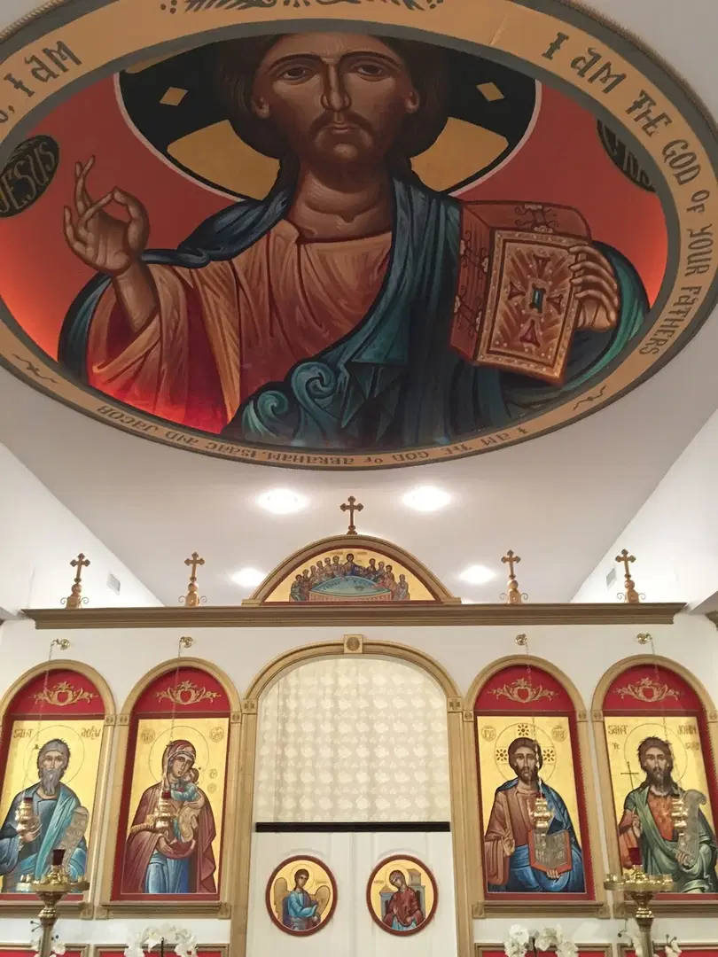 St. Andrew the Apostle Orthodox Church, Lewes, DE — photo 2 of 20