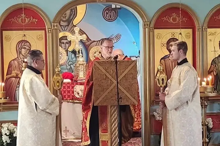 St. Andrew the Apostle Orthodox Church, Lewes, DE — photo 3 of 20