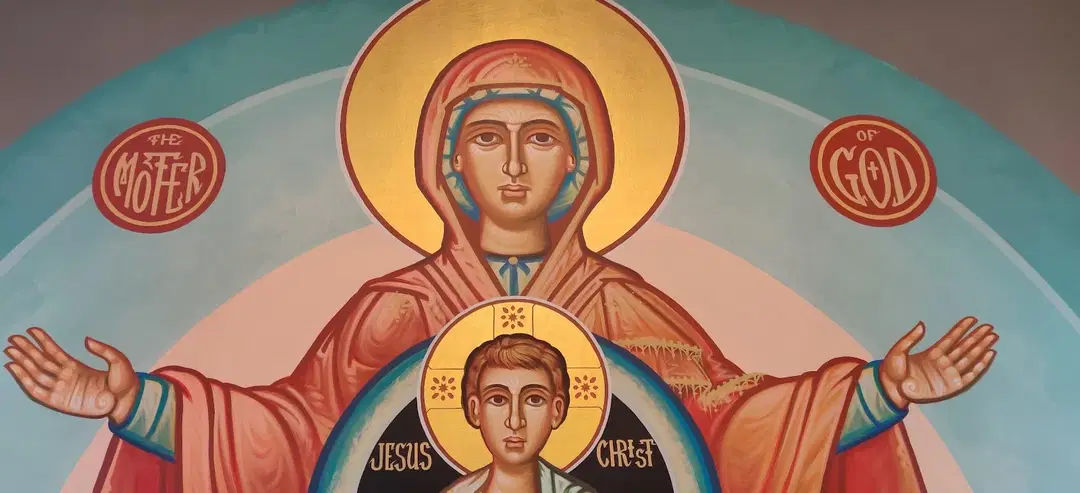 St. Andrew the Apostle Orthodox Church, Lewes, DE — photo 11 of 20