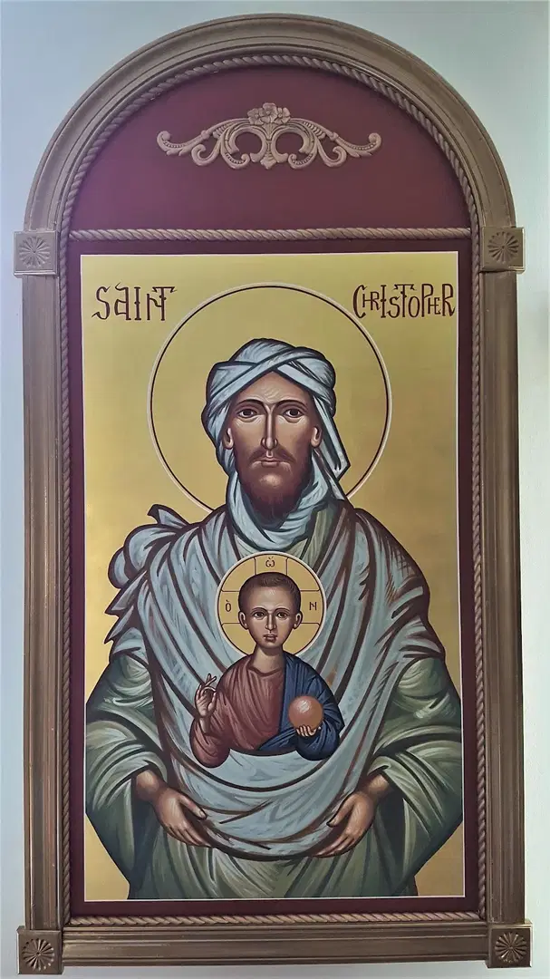 St. Andrew the Apostle Orthodox Church, Lewes, DE — photo 12 of 20
