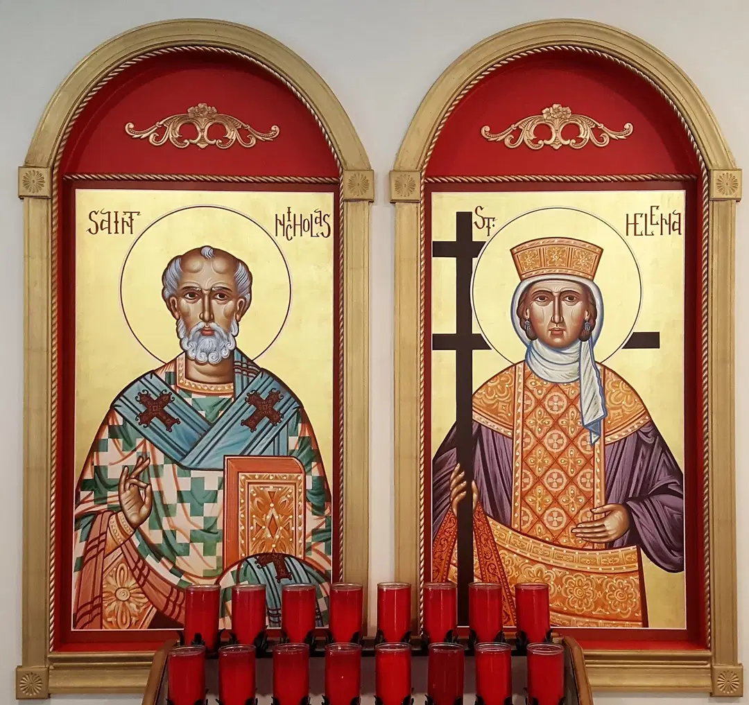 St. Andrew the Apostle Orthodox Church, Lewes, DE — photo 13 of 20