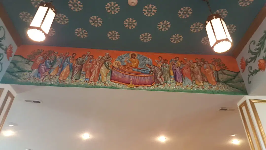 St. Andrew the Apostle Orthodox Church, Lewes, DE — photo 15 of 20