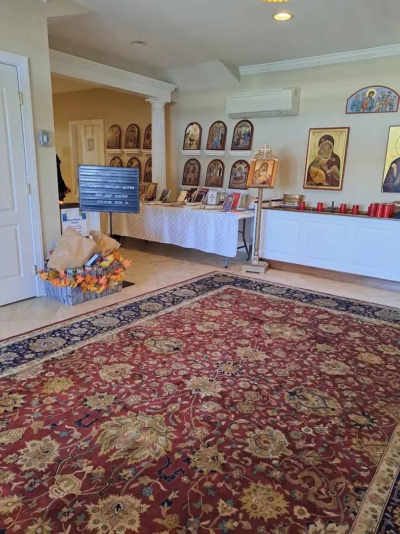 St. Andrew the Apostle Orthodox Church, Lewes, DE — photo 17 of 20