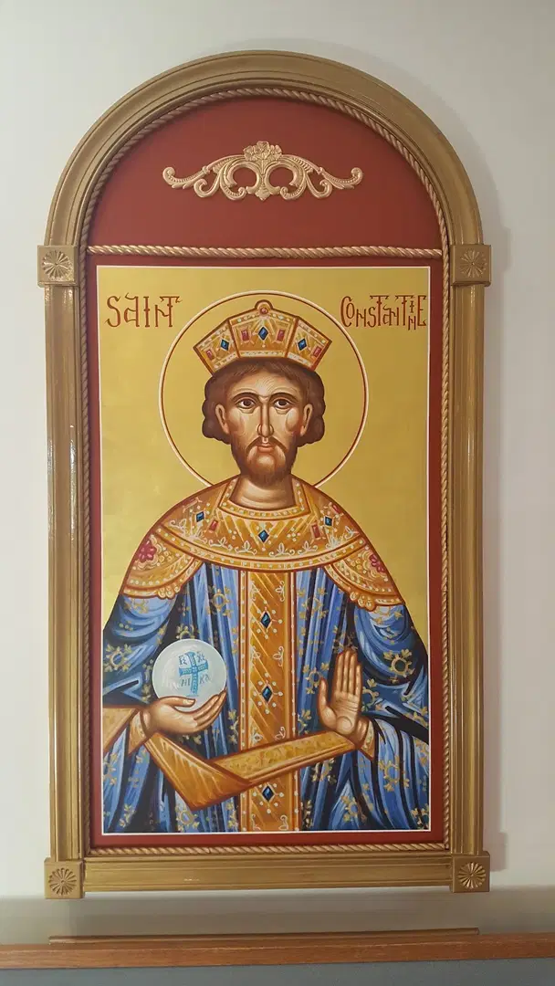 St. Andrew the Apostle Orthodox Church, Lewes, DE — photo 18 of 20