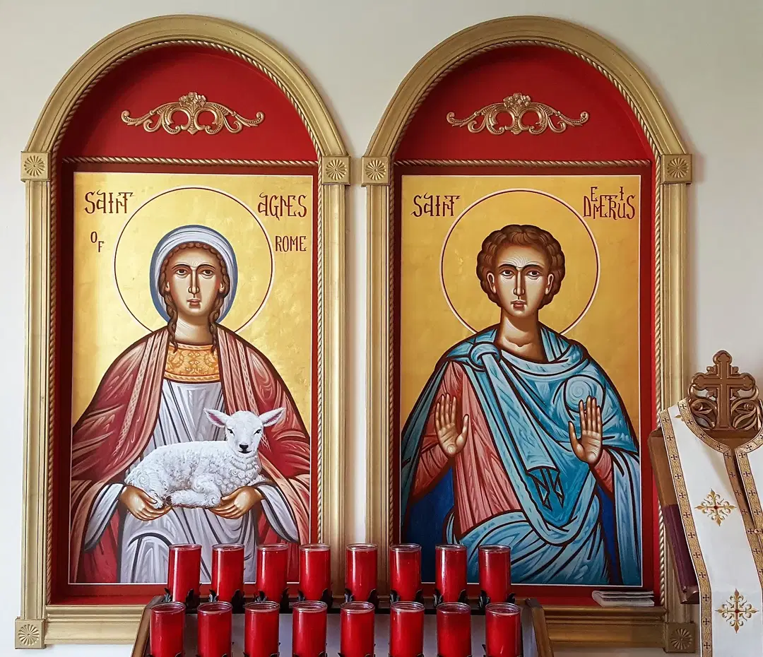 St. Andrew the Apostle Orthodox Church, Lewes, DE — photo 19 of 20