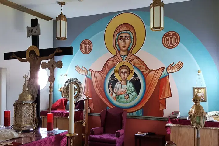 St. Andrew the Apostle Orthodox Church, Lewes, DE — photo 5 of 20