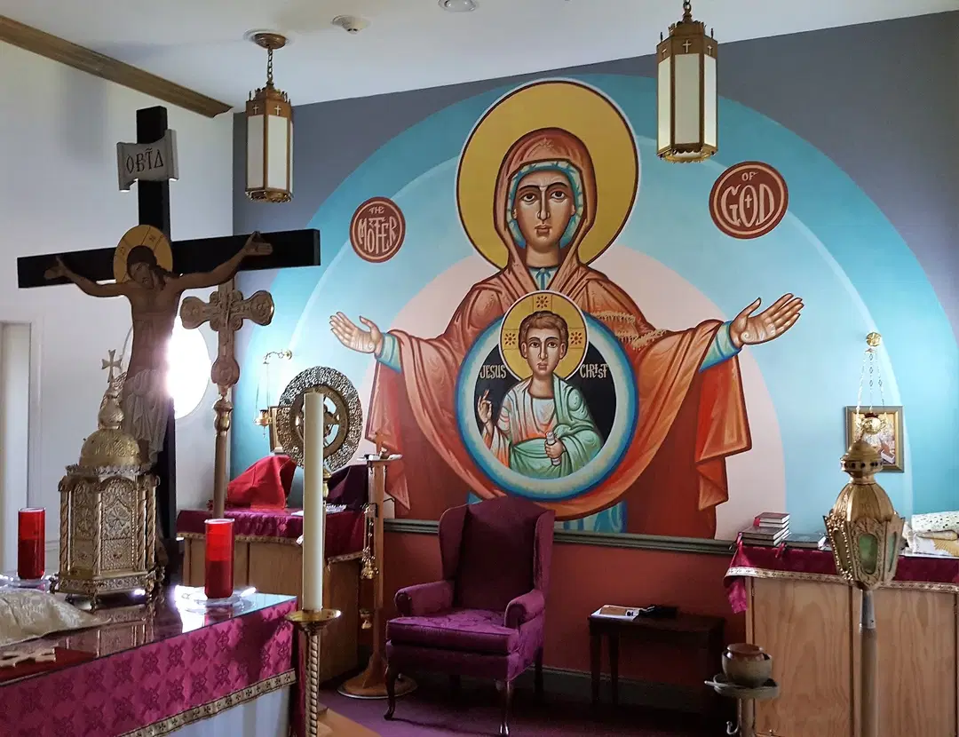 St. Andrew the Apostle Orthodox Church, Lewes, DE — photo 5 of 20