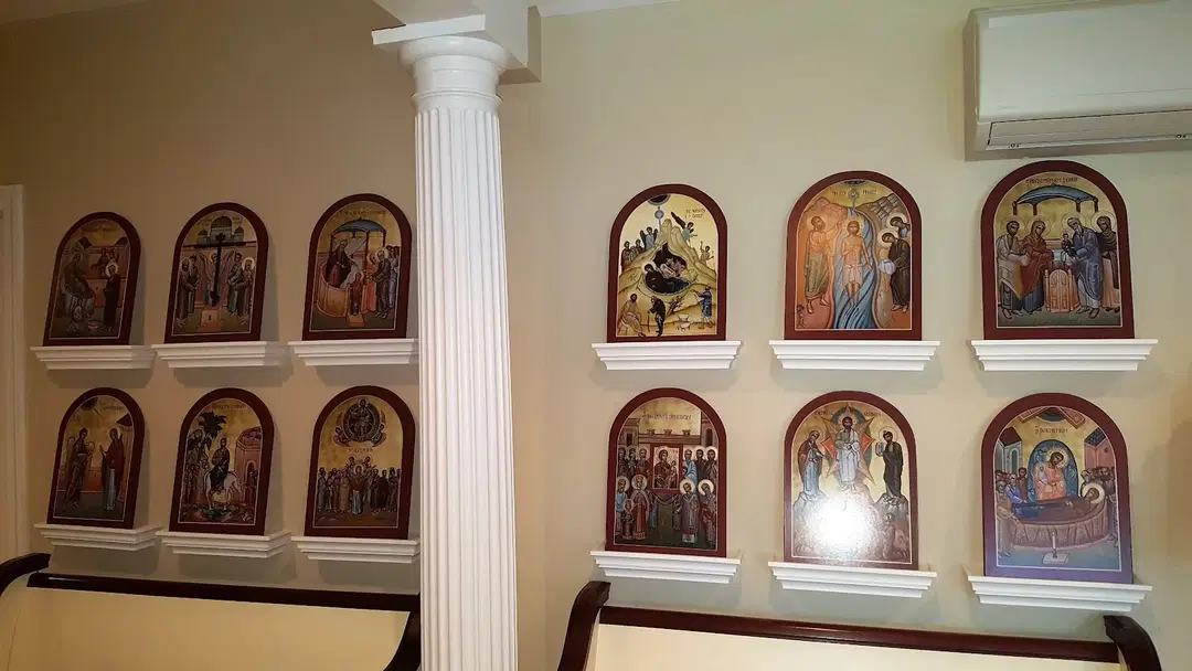 St. Andrew the Apostle Orthodox Church, Lewes, DE — photo 6 of 20