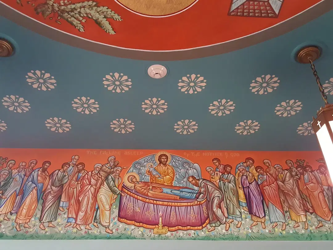 St. Andrew the Apostle Orthodox Church, Lewes, DE — photo 7 of 20