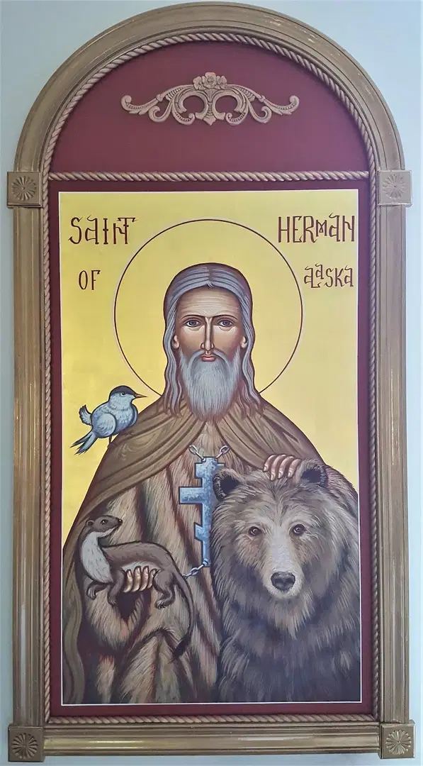 St. Andrew the Apostle Orthodox Church, Lewes, DE — photo 8 of 20