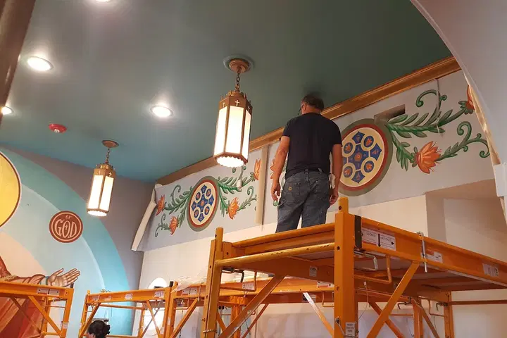 St. Andrew the Apostle Orthodox Church, Lewes, DE — photo 1 of 20