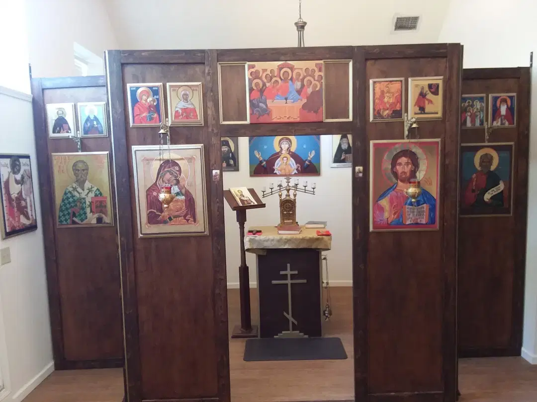 St. Andrew the First-Called Eastern Orthodox Church, Lockhart, TX — photo 1 of 11