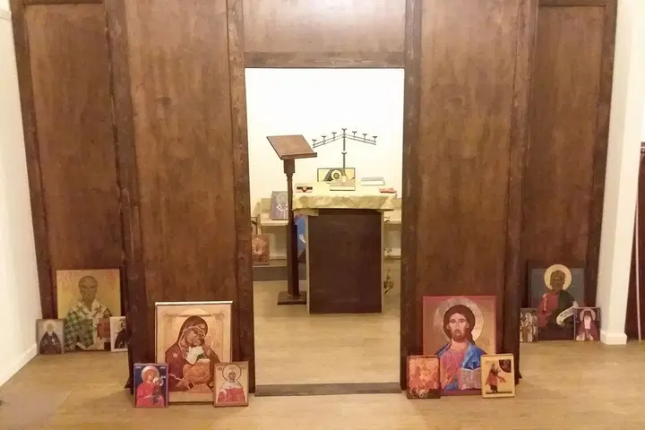 St. Andrew the First-Called Eastern Orthodox Church, Lockhart, TX — photo 2 of 11