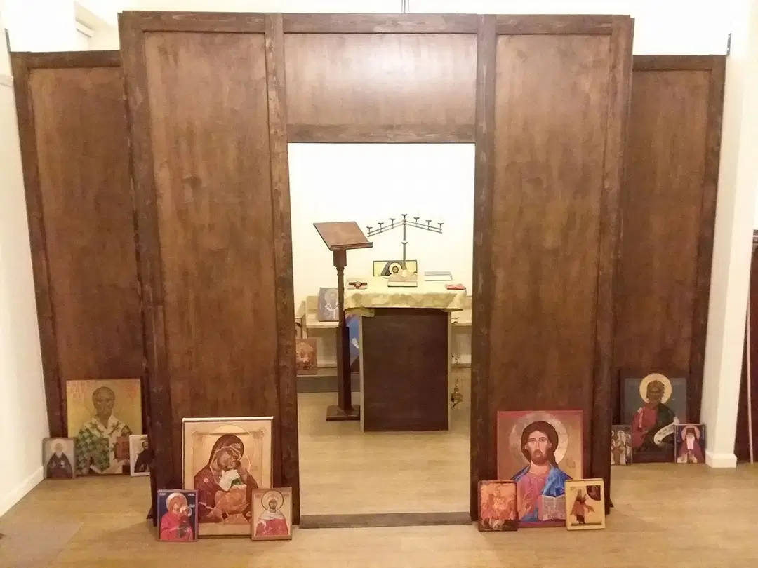 St. Andrew the First-Called Eastern Orthodox Church, Lockhart, TX — photo 2 of 11