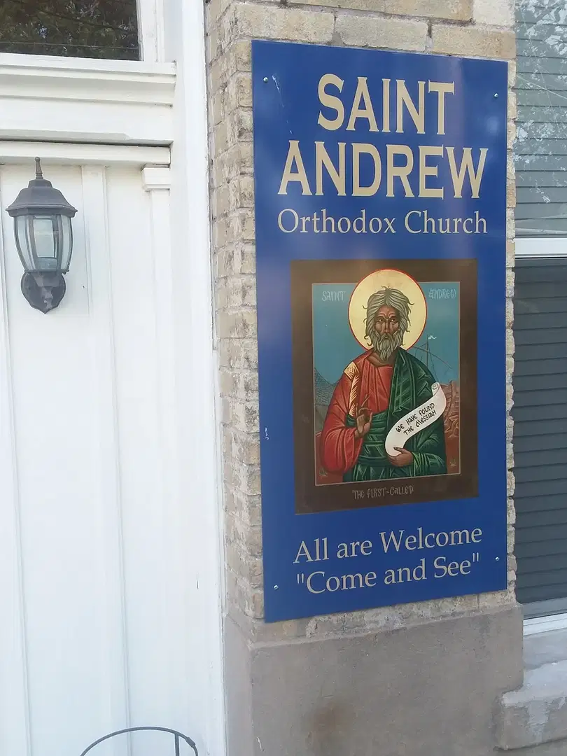 St. Andrew the First-Called Eastern Orthodox Church, Lockhart, TX — photo 3 of 11