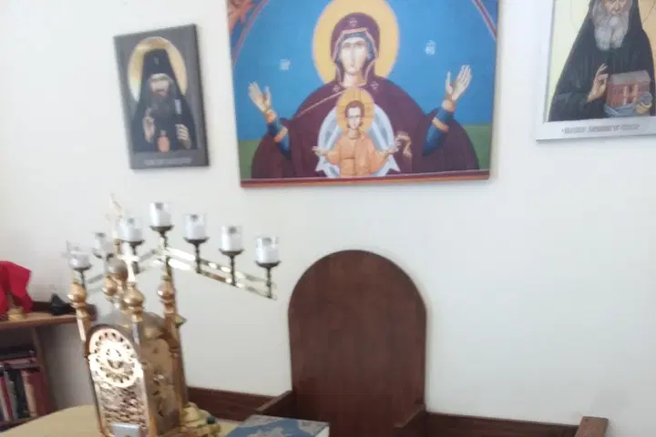 St. Andrew the First-Called Eastern Orthodox Church, Lockhart, TX — photo 4 of 11