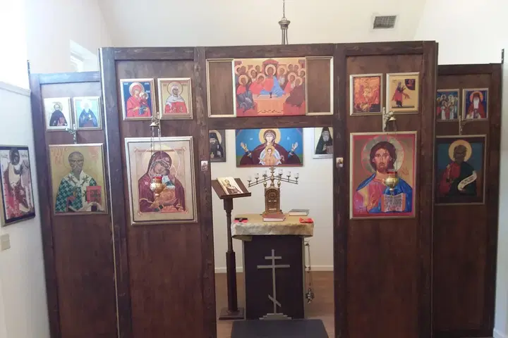 St. Andrew the First-Called Eastern Orthodox Church, Lockhart, TX — photo 1 of 11