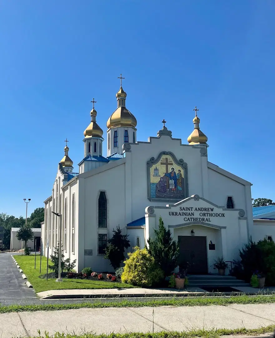 St. Andrew Ukrainian Orthodox Cathedral, Silver Spring, MD — photo 2 of 19