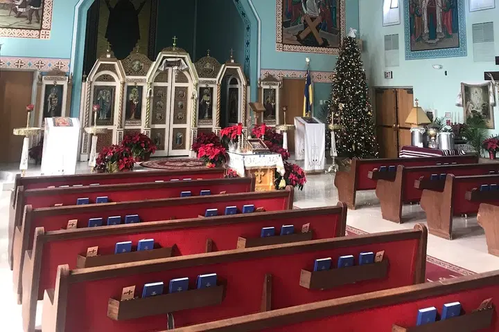 St. Andrew Ukrainian Orthodox Cathedral, Silver Spring, MD — photo 3 of 19