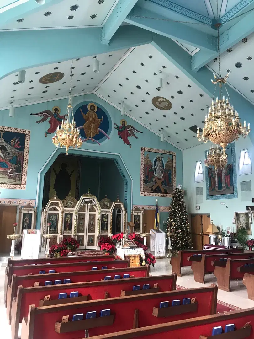 St. Andrew Ukrainian Orthodox Cathedral, Silver Spring, MD — photo 3 of 19