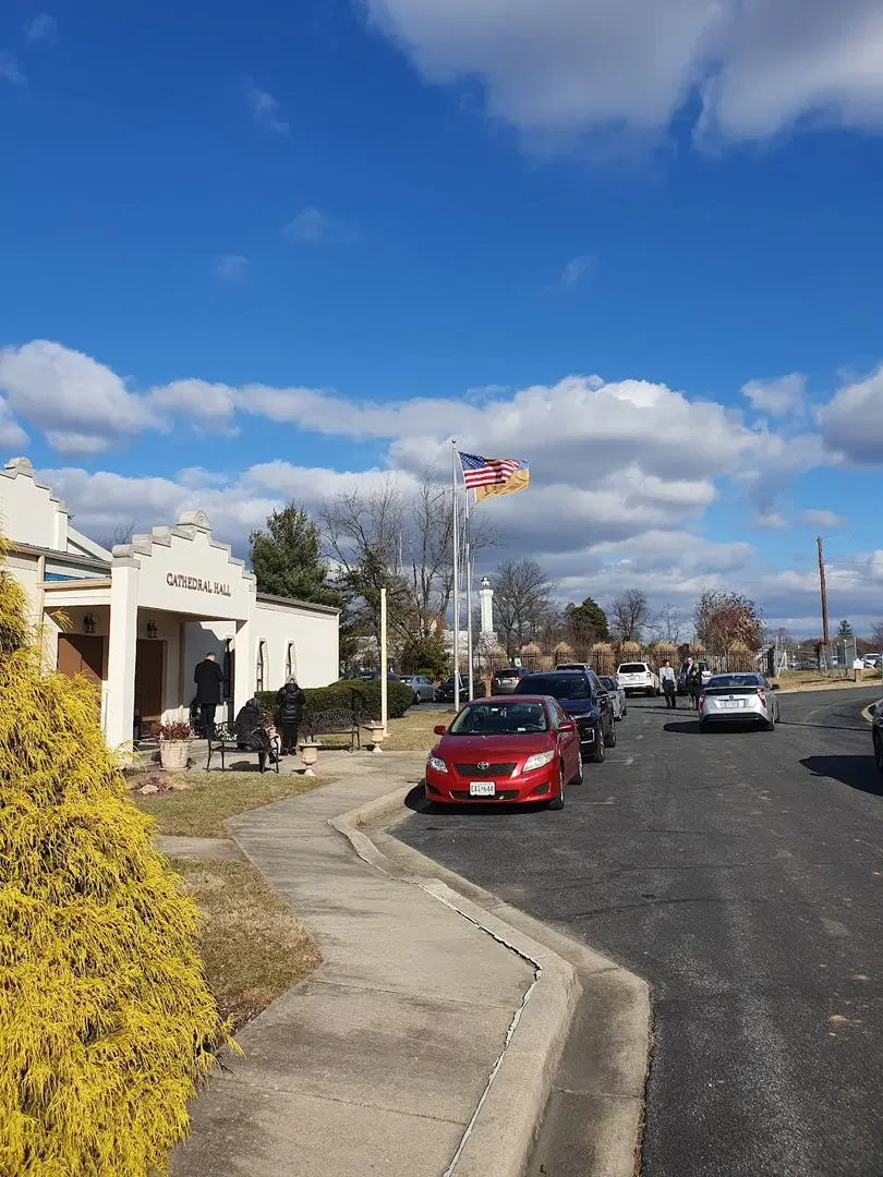 St. Andrew Ukrainian Orthodox Cathedral, Silver Spring, MD — photo 12 of 19