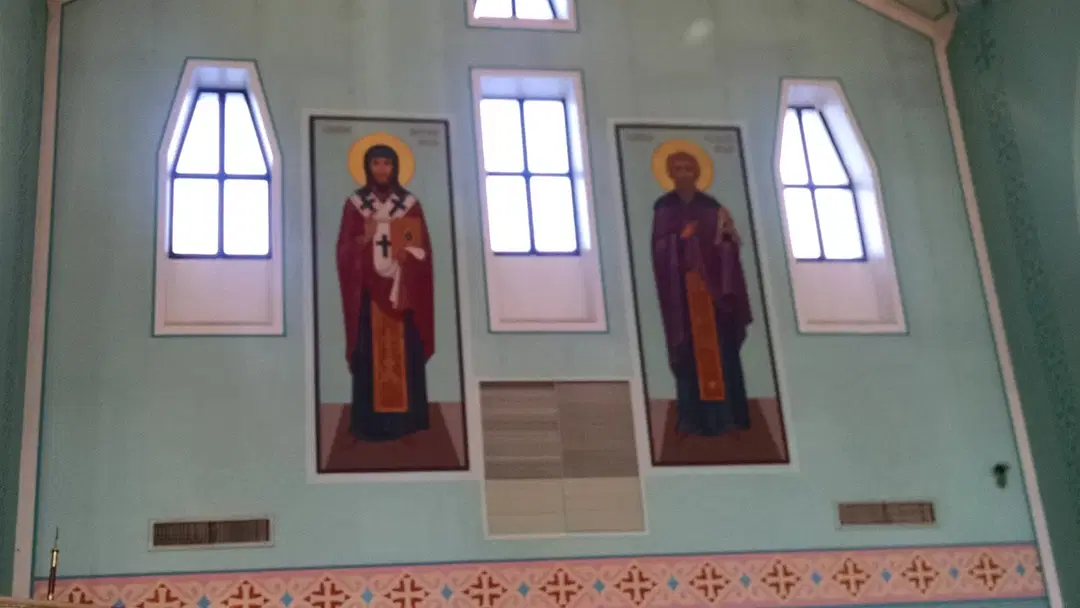 St. Andrew Ukrainian Orthodox Cathedral, Silver Spring, MD — photo 13 of 19