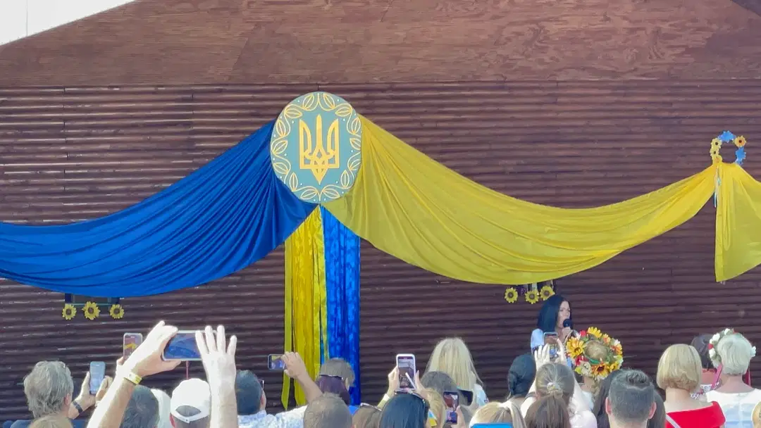 St. Andrew Ukrainian Orthodox Cathedral, Silver Spring, MD — photo 15 of 19