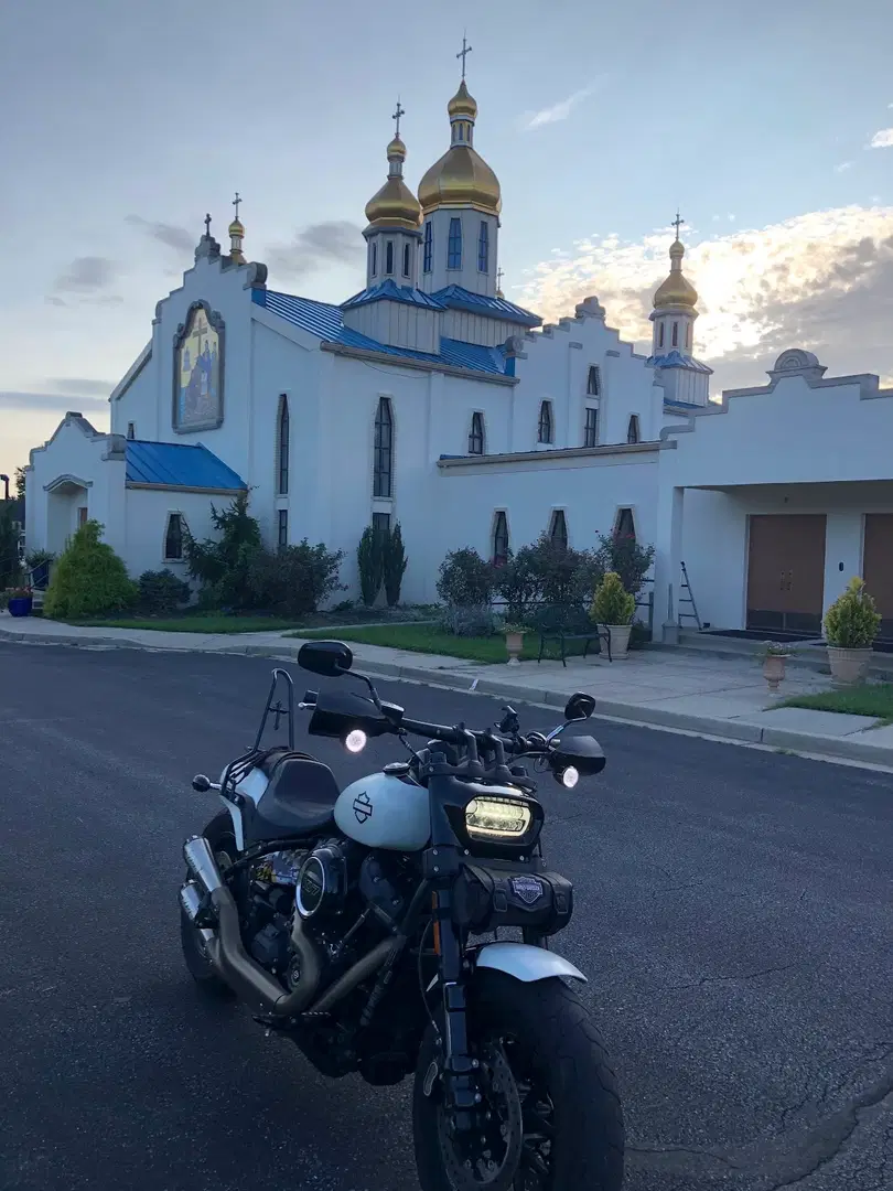 St. Andrew Ukrainian Orthodox Cathedral, Silver Spring, MD — photo 18 of 19