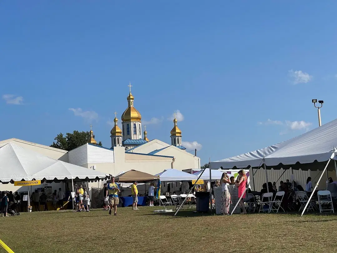 St. Andrew Ukrainian Orthodox Cathedral, Silver Spring, MD — photo 1 of 19
