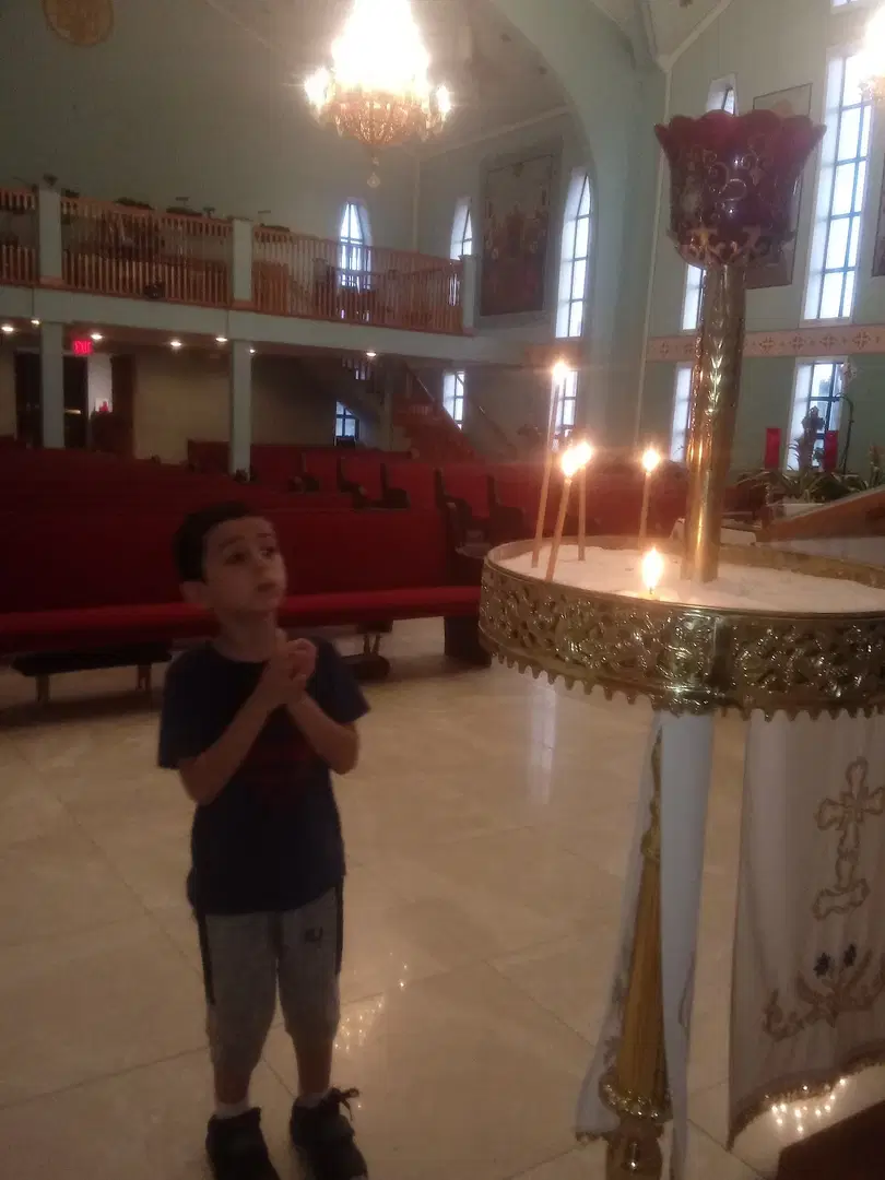 St. Andrew Ukrainian Orthodox Cathedral, Silver Spring, MD — photo 9 of 19