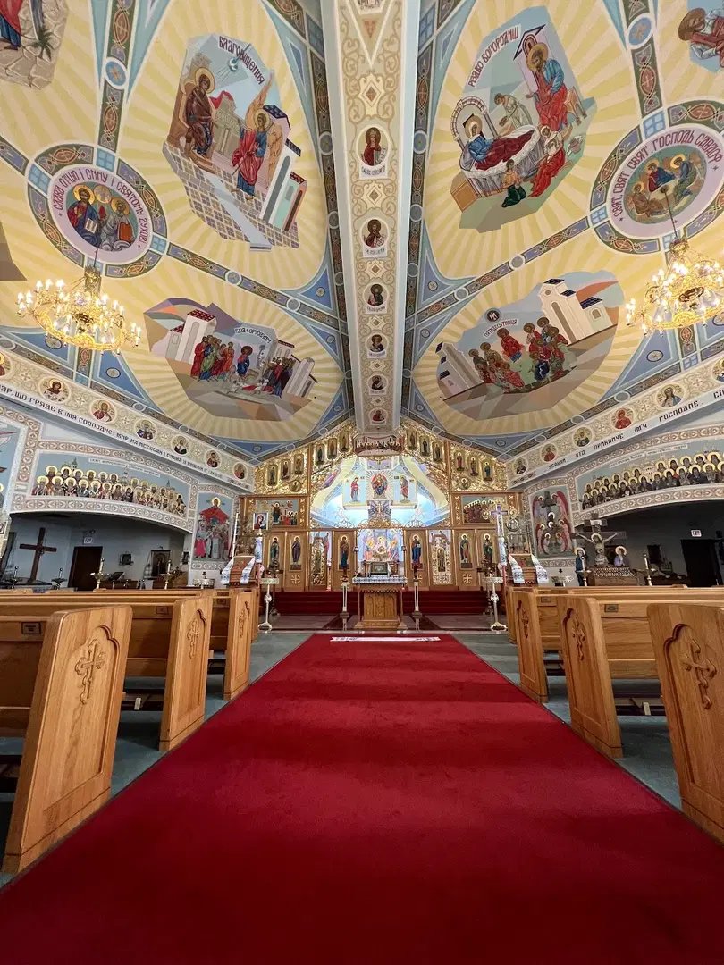 St. Andrew Ukrainian Orthodox Church, Bloomingdale, IL — photo 2 of 17