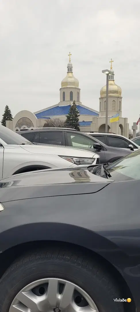 St. Andrew Ukrainian Orthodox Church, Bloomingdale, IL — photo 16 of 17