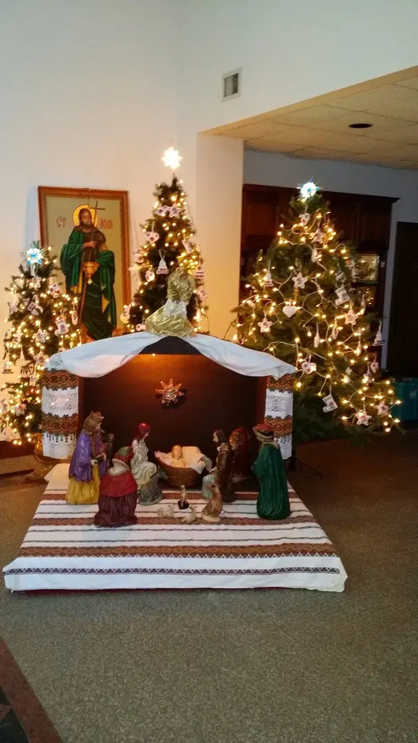 St. Andrew Ukrainian Orthodox Church, Bloomingdale, IL — photo 9 of 17