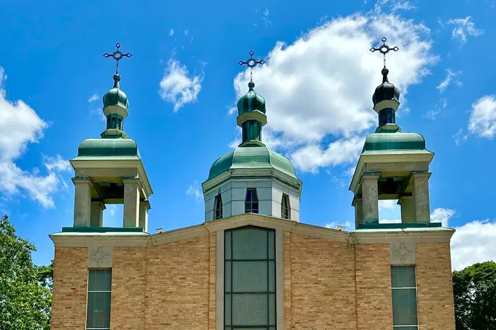 St. Andrew Ukrainian Orthodox Church of the USA, Jamaica Plain, MA — photo 2 of 20