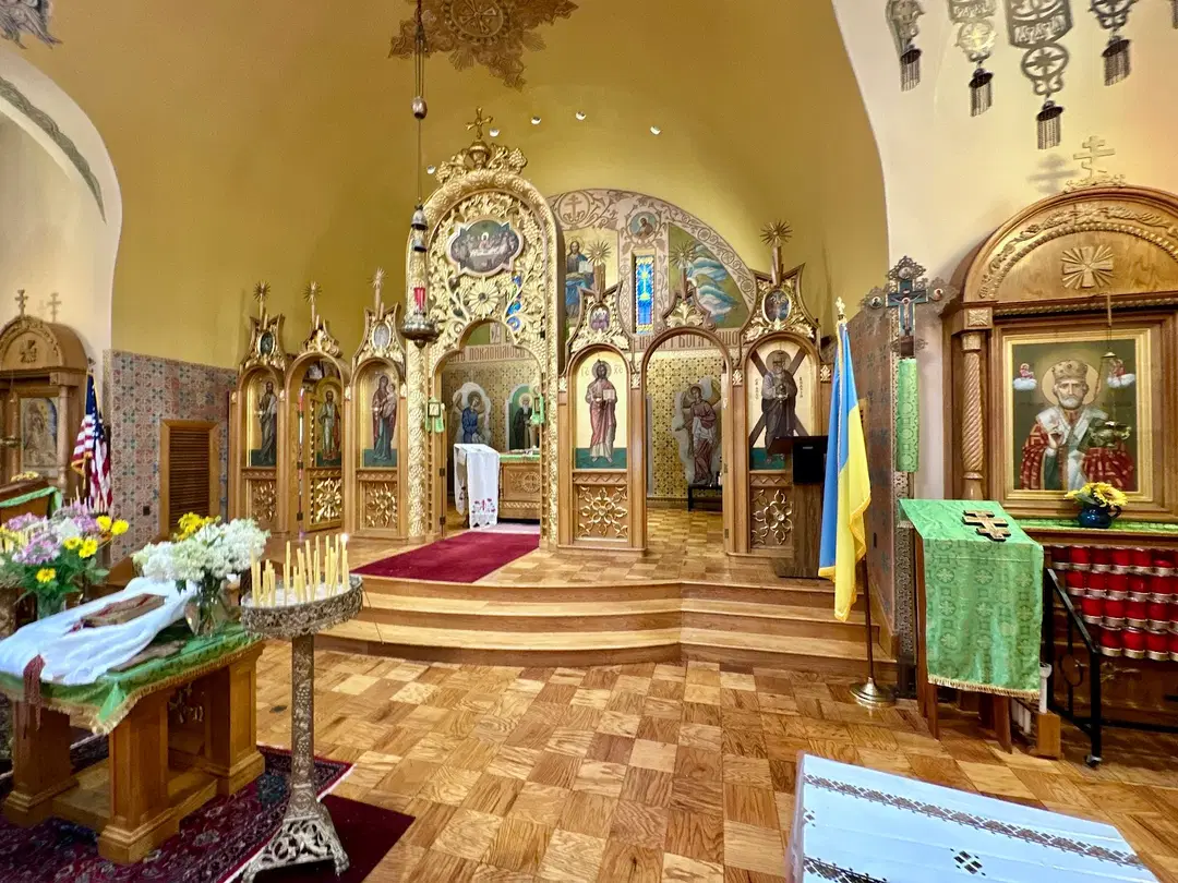 St. Andrew Ukrainian Orthodox Church of the USA, Jamaica Plain, MA — photo 1 of 20