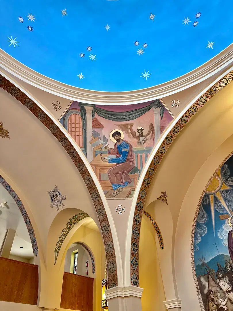 St. Andrew Ukrainian Orthodox Church of the USA, Jamaica Plain, MA — photo 12 of 20