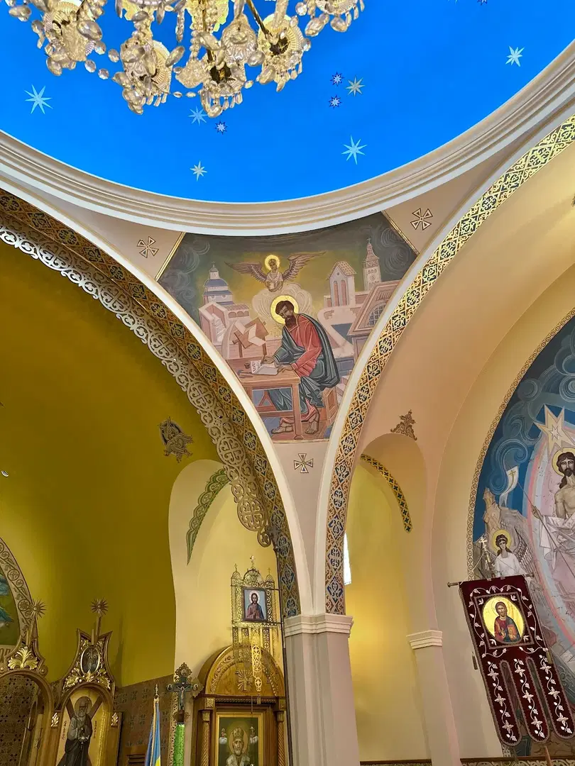 St. Andrew Ukrainian Orthodox Church of the USA, Jamaica Plain, MA — photo 13 of 20